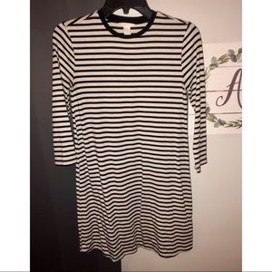 Forever 21 striped dress